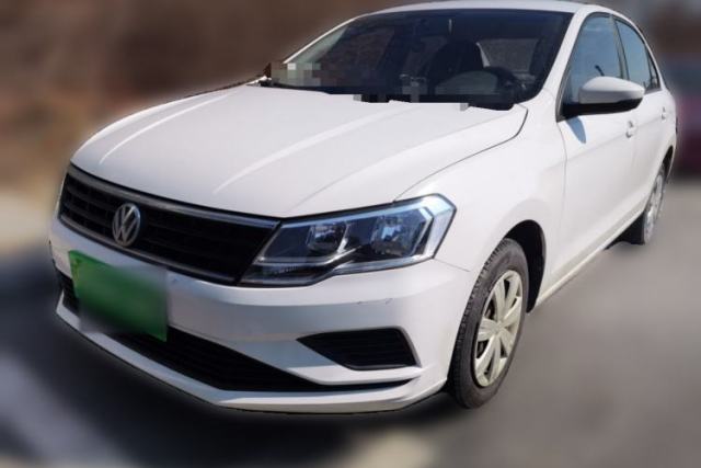 Used Volkswagen Jetta 2017 1.4L Manual Fashion Edition