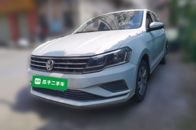 Used Volkswagen Jetta 2017 1.5L Automatic Fashion Model