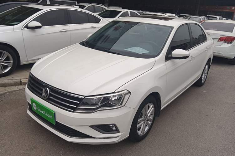 Used Volkswagen Jetta 2017 1.4L Manual Comfort Model Guazi used car, China used car export, Used car for sale, Used  cars, Cheapest cars for sale