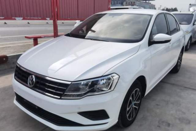 Used Volkswagen Jetta 2017 1.5L Automatic Fashion Model