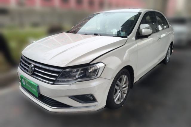 Used Volkswagen Jetta 2017 1.5L Automatic Comfort Model
