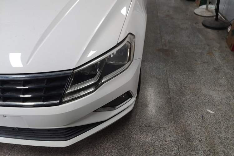 Used Volkswagen Jetta 2017 1.4L Manual Fashion Edition Left Front Headlight