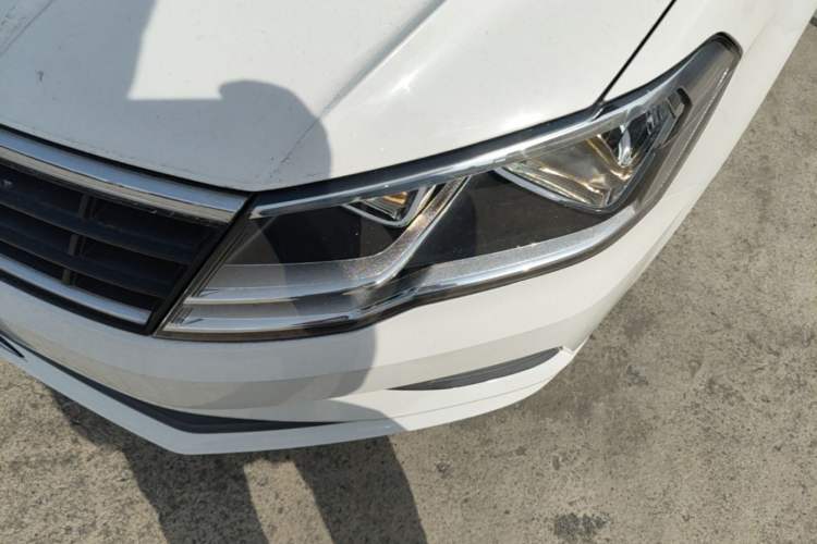 Used Volkswagen Jetta 2017 1.5L Automatic Fashion Model Left Front Headlight