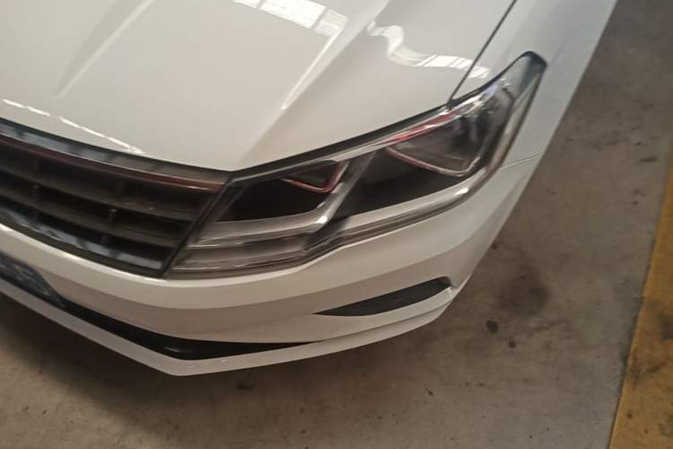 Used Volkswagen Jetta 2017 1.5L Automatic Fashion Model Left Front Headlight