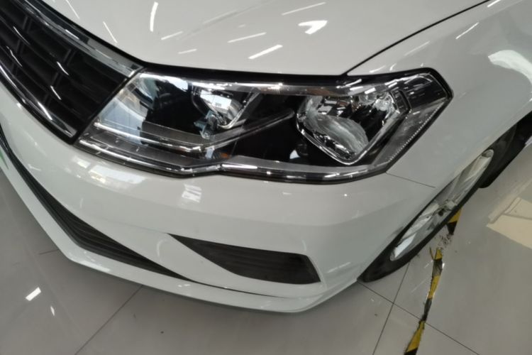 Used Volkswagen Jetta 2017 1.4L Manual Fashion Edition Left Front Headlight