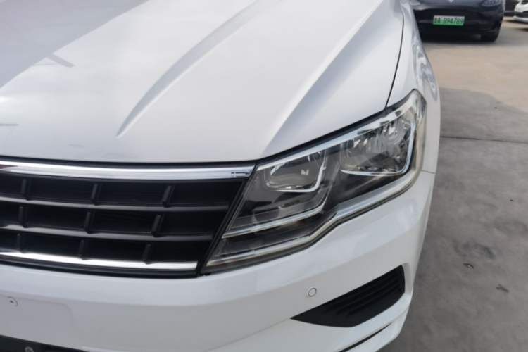 Used Volkswagen Jetta 2017 1.5L Automatic Fashion Model Left Front Headlight
