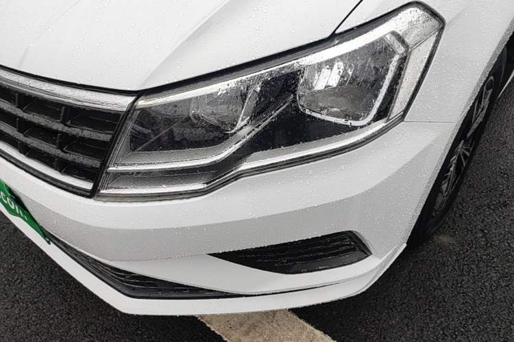Used Volkswagen Jetta 2017 1.5L Automatic Fashion Model Left Front Headlight