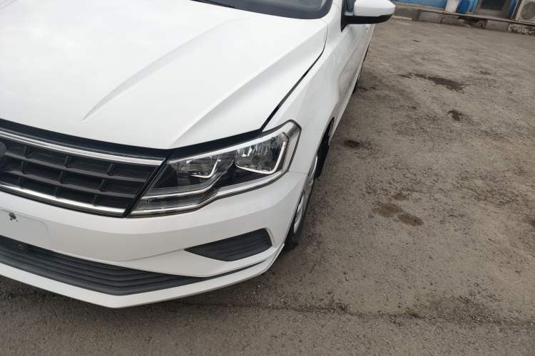 Used Volkswagen Jetta 2017 1.5L Manual Fashion Edition Left Front Headlight