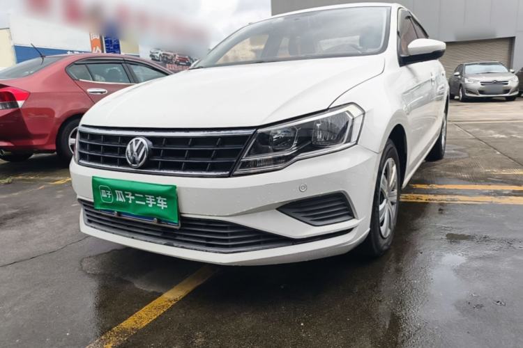 Used Volkswagen Jetta 2017 1.5L Automatic Fashion Model Left Front Headlight