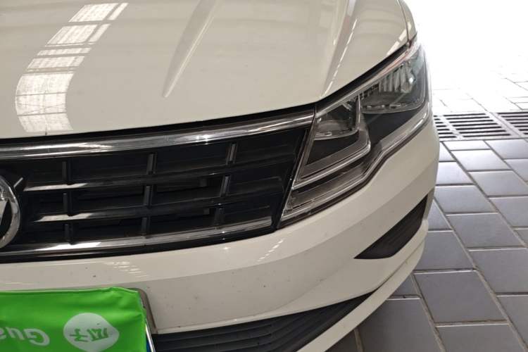 Used Volkswagen Jetta 2017 1.4L Manual Fashion Edition Left Front Headlight