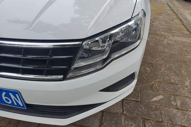 Used Volkswagen Jetta 2017 1.5L Manual Fashion Edition Left Front Headlight