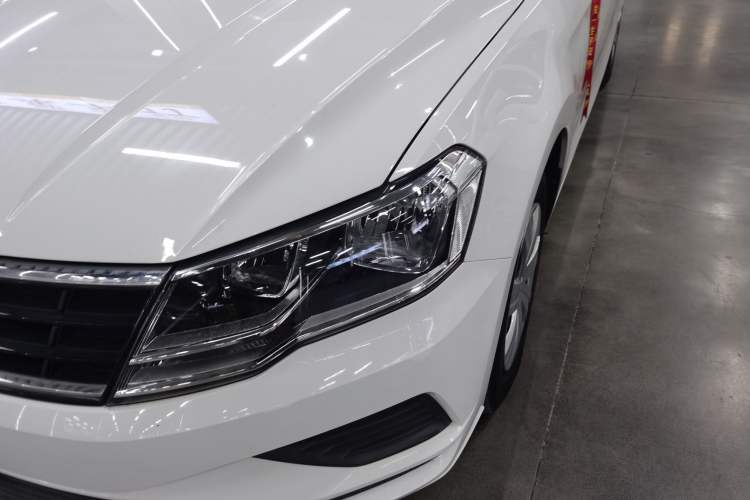 Used Volkswagen Jetta 2017 1.5L Automatic Fashion Model Left Front Headlight