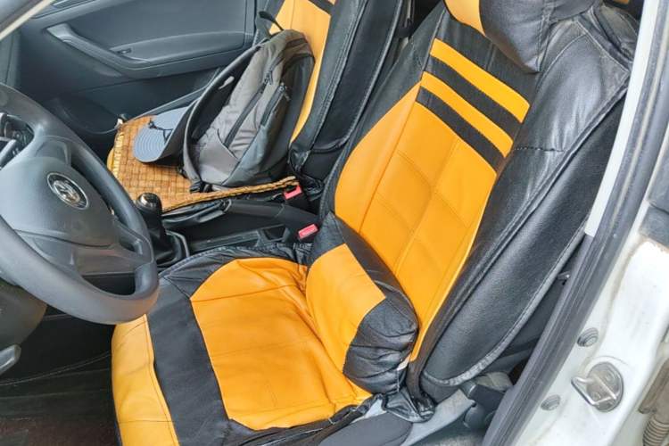 Used Volkswagen Jetta 2017 1.5L Manual Fashion Edition Left Front Seat