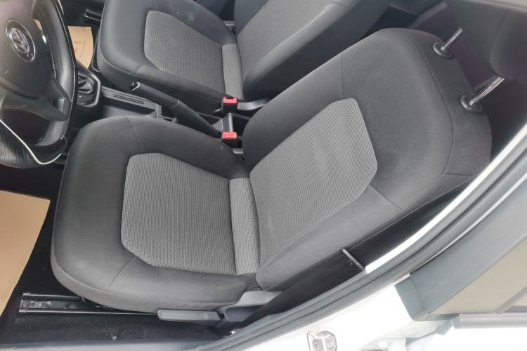 Used Volkswagen Jetta 2017 1.5L Automatic Fashion Model Left Front Seat