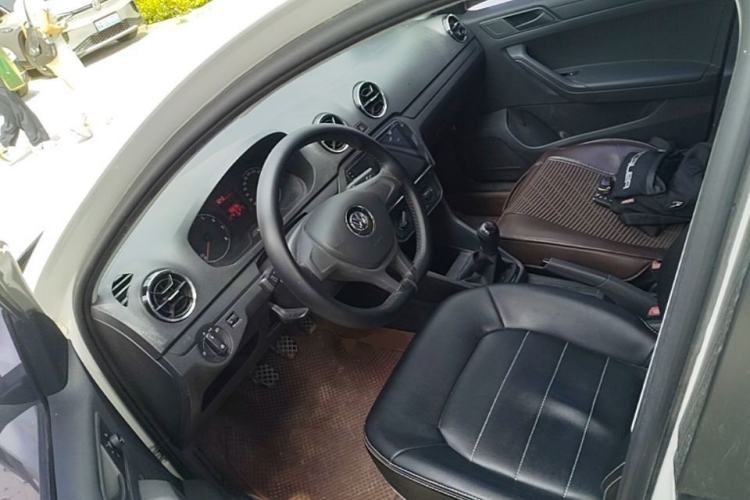 Used Volkswagen Jetta 2017 1.5L Manual Fashion Edition Left Front Seat