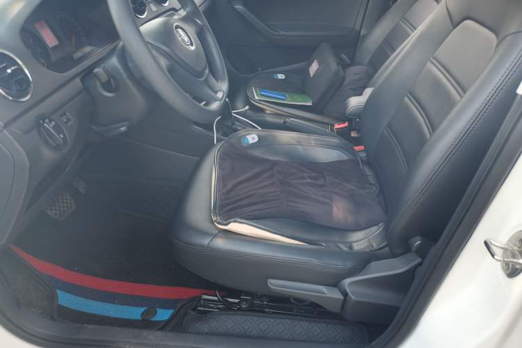 Used Volkswagen Jetta 2017 1.5L Automatic Fashion Model Left Front Seat