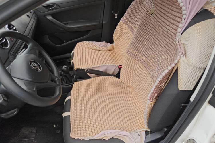 Used Volkswagen Jetta 2017 1.5L Manual Fashion Edition Left Front Seat