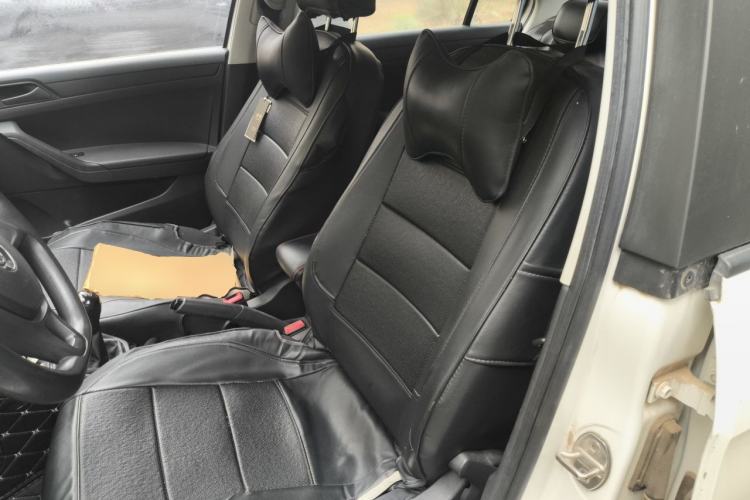 Used Volkswagen Jetta 2017 1.5L Manual Fashion Edition Left Front Seat