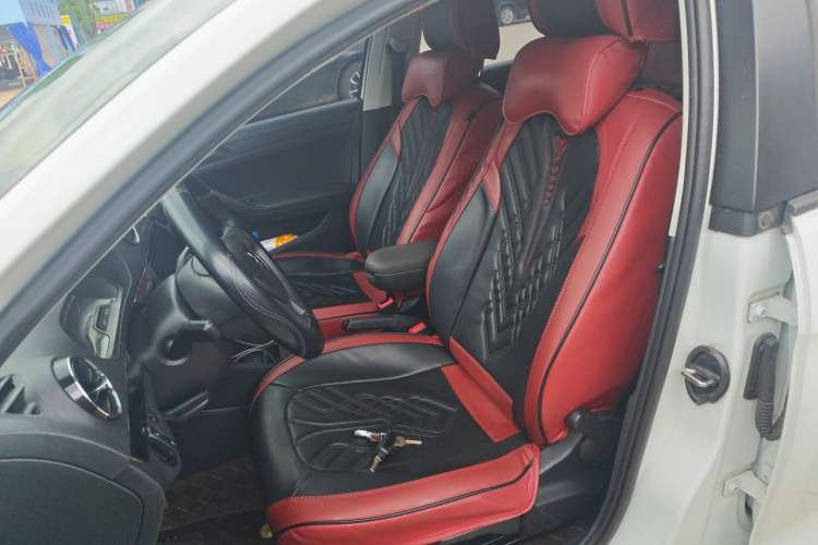 Used Volkswagen Jetta 2017 1.5L Manual Fashion Edition Left Front Seat
