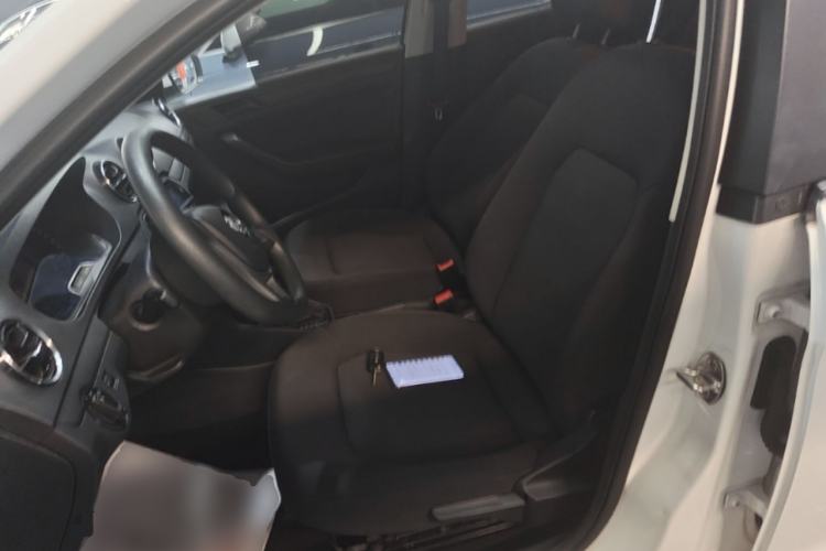 Used Volkswagen Jetta 2017 1.5L Automatic Fashion Model Left Front Seat