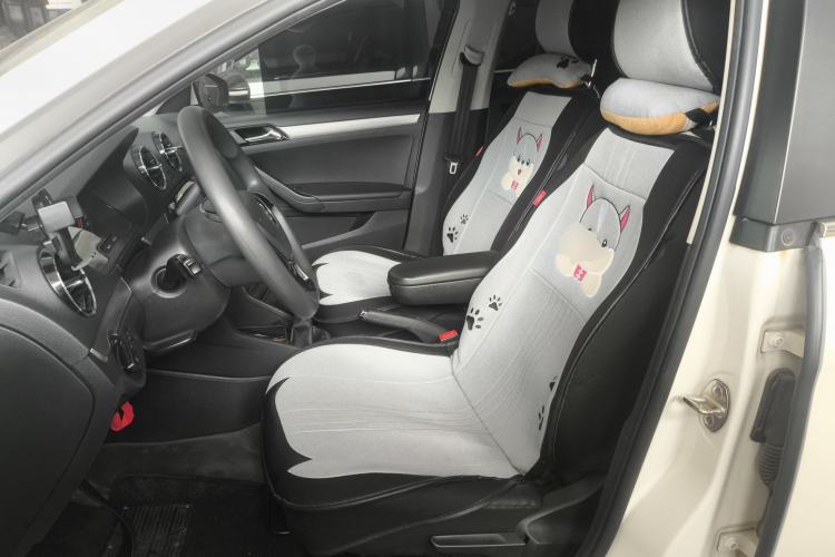 Used Volkswagen Jetta 2017 1.5L Manual Comfort Model Left Front Seat