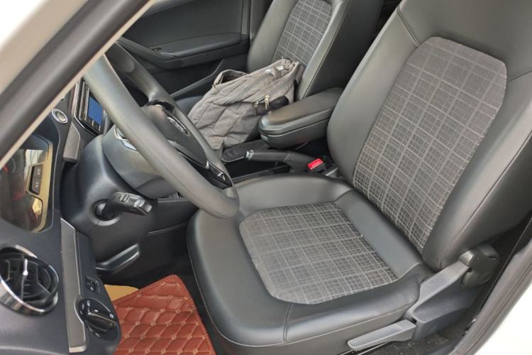 Used Volkswagen Jetta 2017 1.5L Automatic Comfort Model Left Front Seat