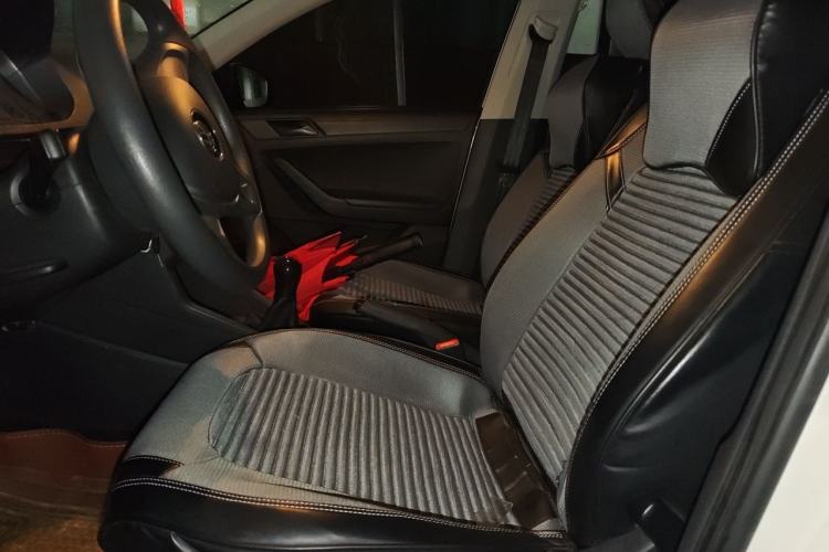 Used Volkswagen Jetta 2017 1.4L Manual Fashion Edition Left Front Seat