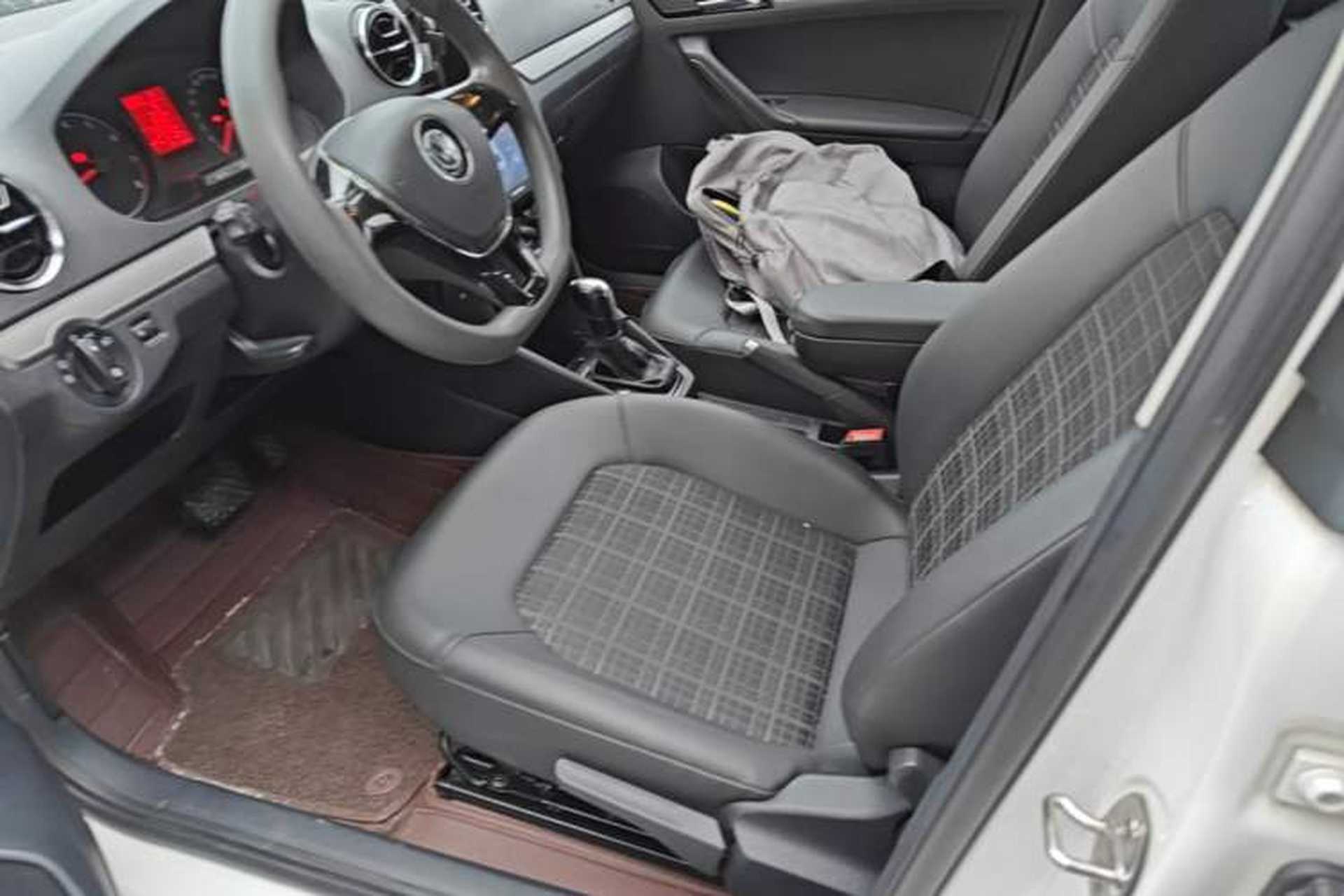 Used Volkswagen Jetta 2017 1.5L Automatic Comfort Model Left Front Seat