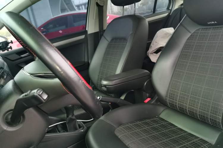 Used Volkswagen Jetta 2017 1.4L Manual Comfort Model Left Front Seat