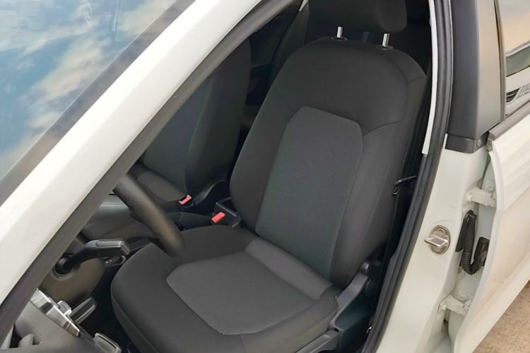 Used Volkswagen Jetta 2017 1.5L Automatic Fashion Model Left Front Seat
