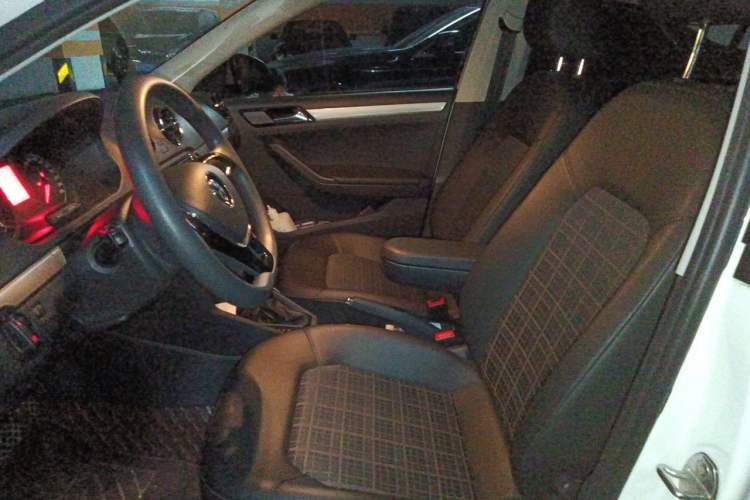 Used Volkswagen Jetta 2017 1.5L Automatic Comfort Model Left Front Seat