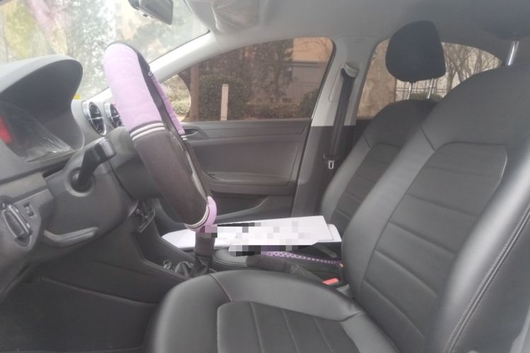 Used Volkswagen Jetta 2017 1.4L Manual Fashion Edition Left Front Seat
