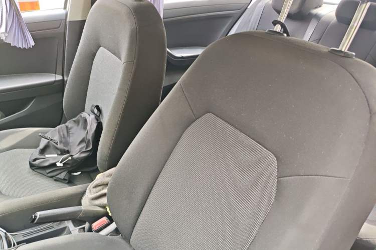 Used Volkswagen Jetta 2017 1.5L Automatic Fashion Model Left Front Seat