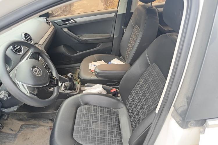 Used Volkswagen Jetta 2017 1.5L Manual Comfort Model Left Front Seat
