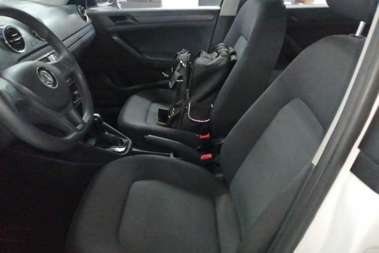Used Volkswagen Jetta 2017 1.5L Automatic Fashion Model Left Front Seat
