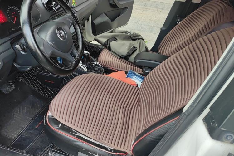 Used Volkswagen Jetta 2017 1.5L Automatic Fashion Model Left Front Seat