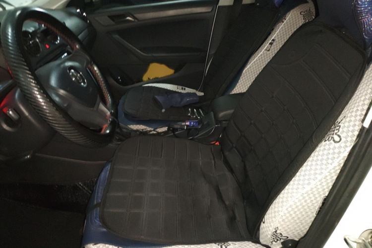 Used Volkswagen Jetta 2017 1.5L Automatic Fashion Model Left Front Seat