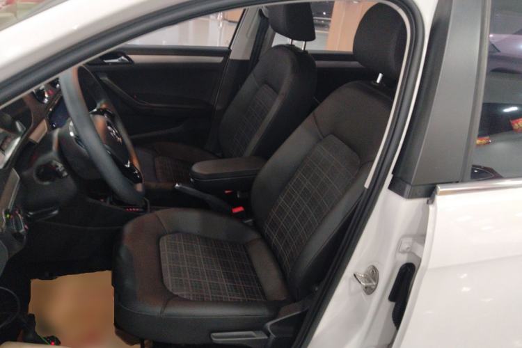 Used Volkswagen Jetta 2017 1.5L Automatic Comfort Model Left Front Seat