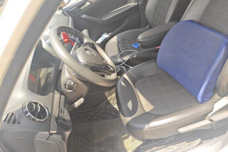 Used Volkswagen Jetta 2017 1.5L Automatic Comfort Model Left Front Seat