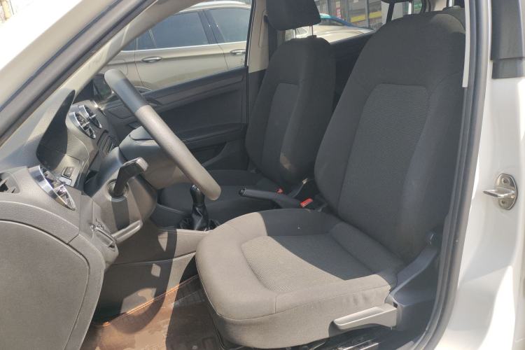 Used Volkswagen Jetta 2017 1.5L Manual Fashion Edition Left Front Seat