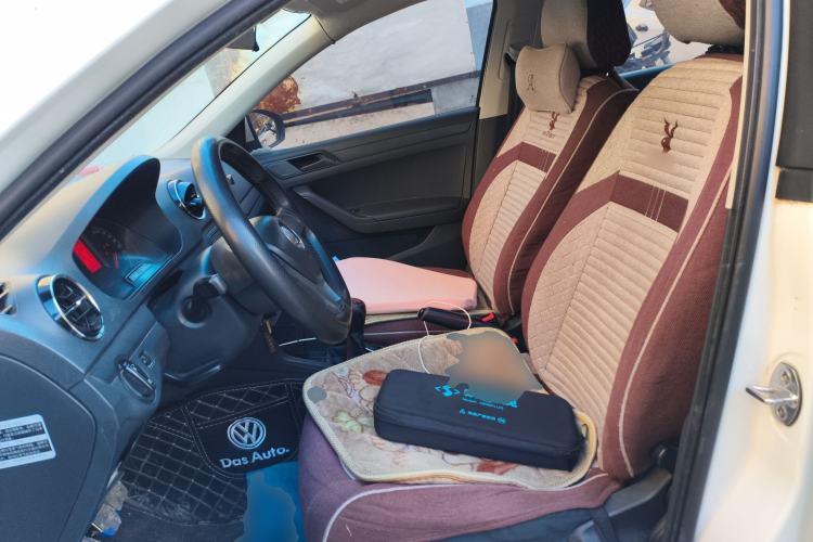 Used Volkswagen Jetta 2017 1.4L Manual Fashion Edition Left Front Seat
