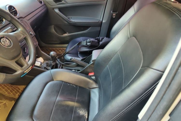 Used Volkswagen Jetta 2017 1.4L Manual Fashion Edition Left Front Seat