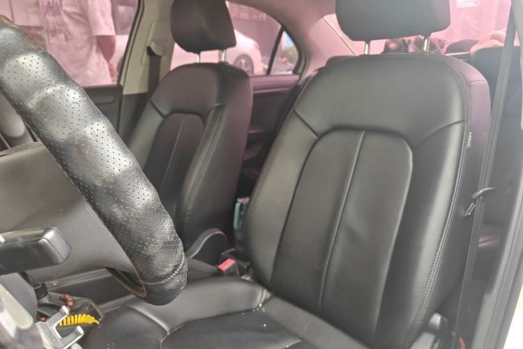 Used Volkswagen Jetta 2017 1.5L Automatic Fashion Model Left Front Seat