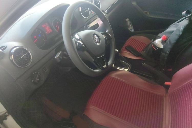 Used Volkswagen Jetta 2017 1.5L Automatic Fashion Model Left Front Seat