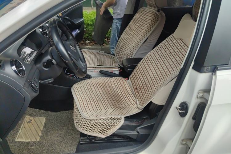 Used Volkswagen Jetta 2017 1.5L Automatic Fashion Model Left Front Seat
