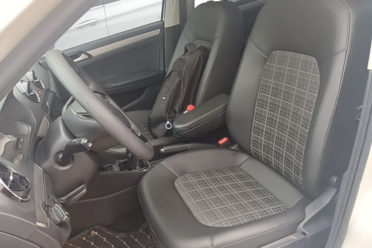 Used Volkswagen Jetta 2017 1.4L Manual Comfort Model Left Front Seat