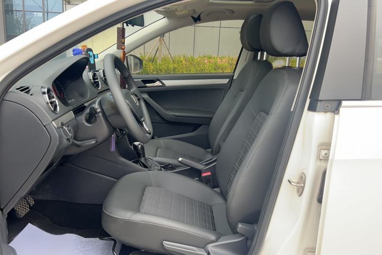 Used Volkswagen Jetta 2017 1.5L Automatic Comfort Model Left Front Seat