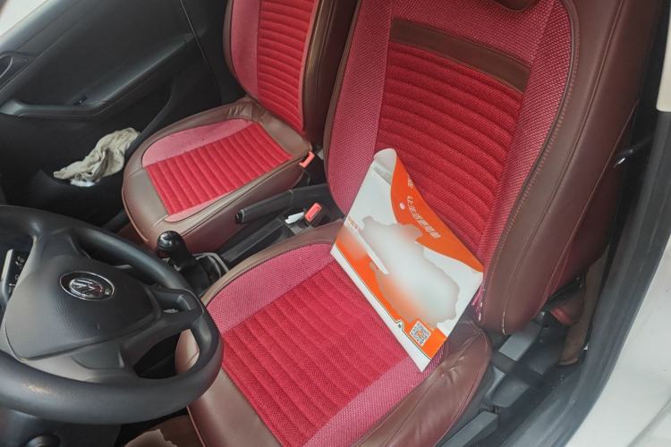 Used Volkswagen Jetta 2017 1.4L Manual Fashion Edition Left Front Seat