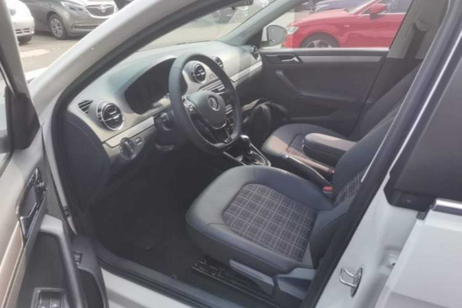 Used Volkswagen Jetta 2017 1.5L Automatic Comfort Model Left Front Seat