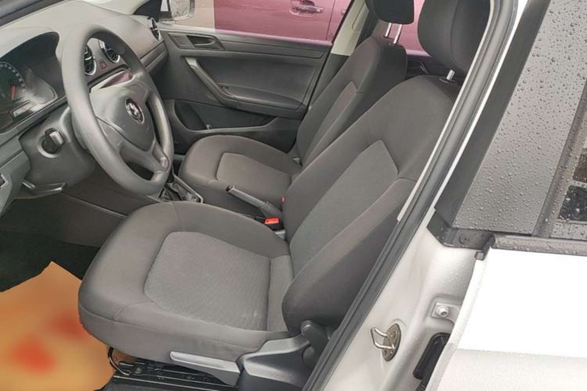 Used Volkswagen Jetta 2017 1.5L Automatic Fashion Model Left Front Seat